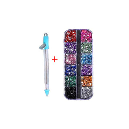 🎄Early Christmas Sales 🎁DIY Diamond Embroidery Pen--Buy 2 Get 1 Free