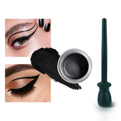 Silicone Eyeliner Brush