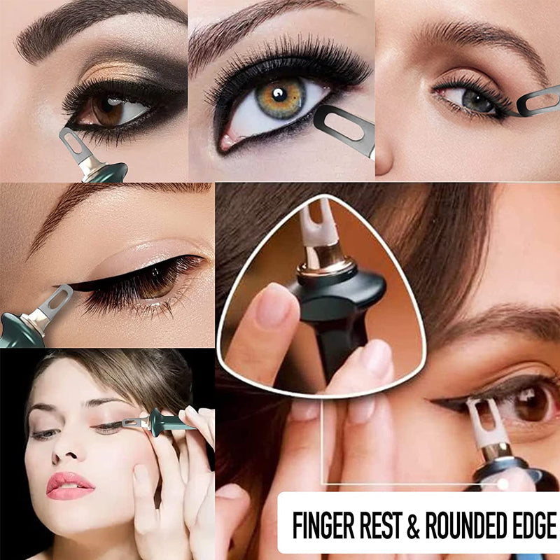 Silicone Eyeliner Brush