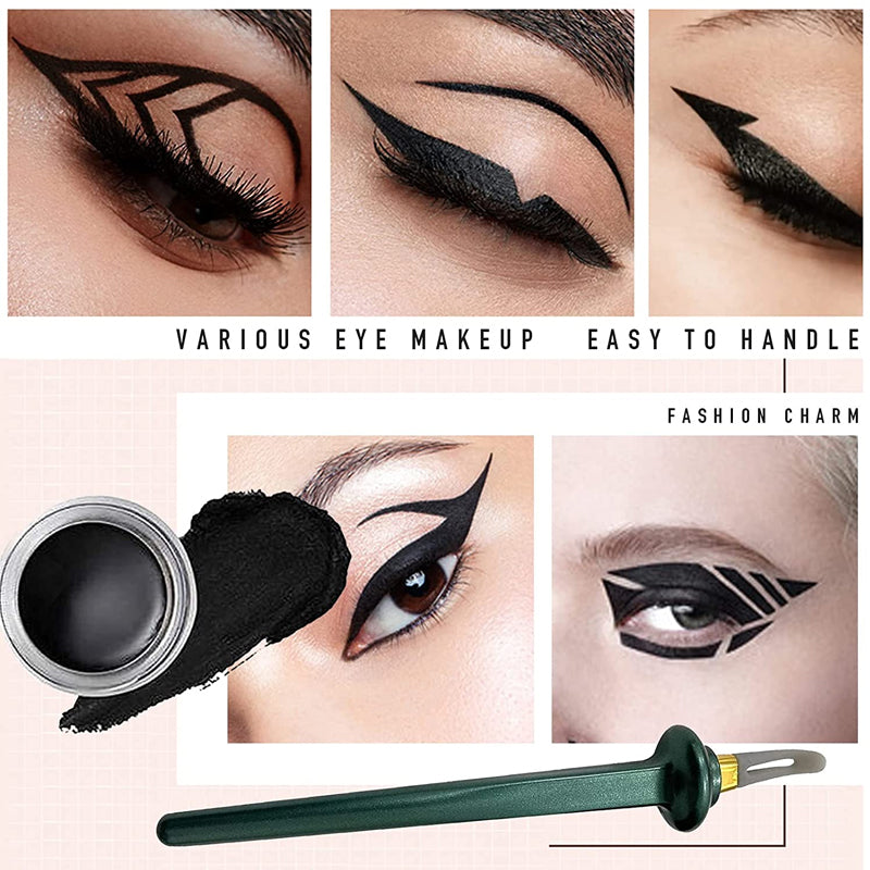 Silicone Eyeliner Brush