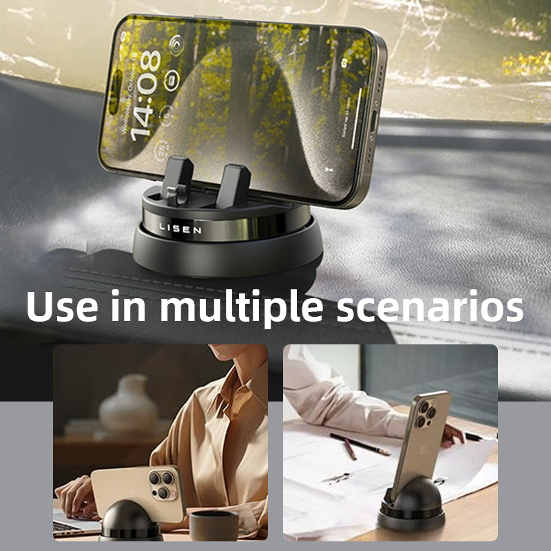 360° Rotatable non-slip cell phone holder