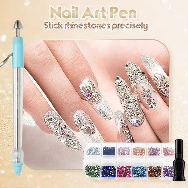 🎄Early Christmas Sales 🎁DIY Diamond Embroidery Pen--Buy 2 Get 1 Free