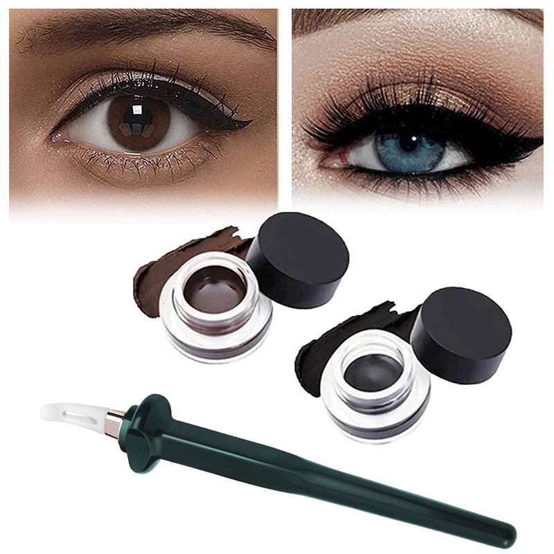 Silicone Eyeliner Brush